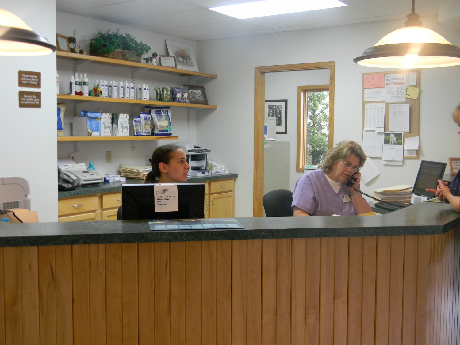 Virtual Tour Cornerstone Veterinary Clinic Lockport, NY