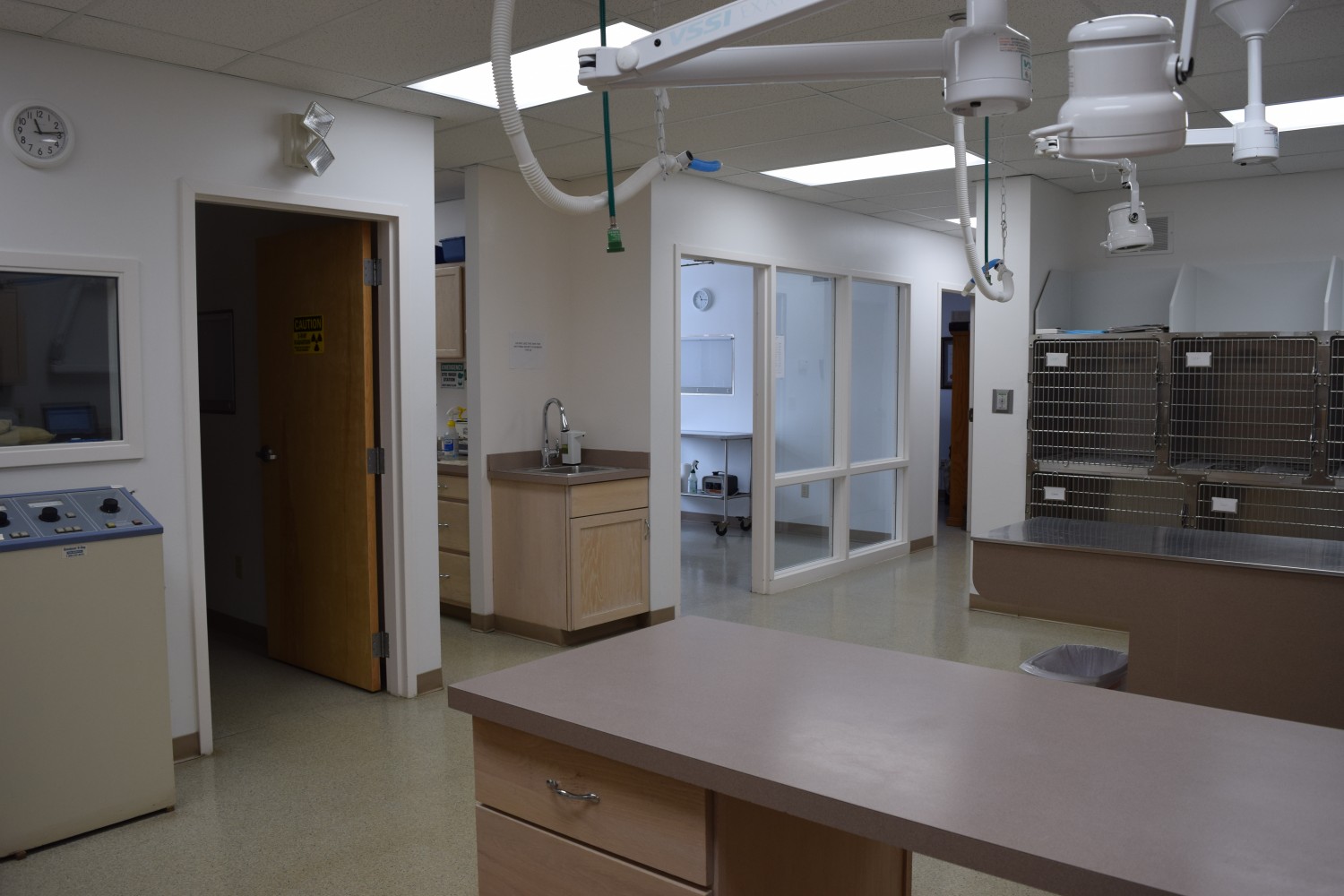 Treatment Area 