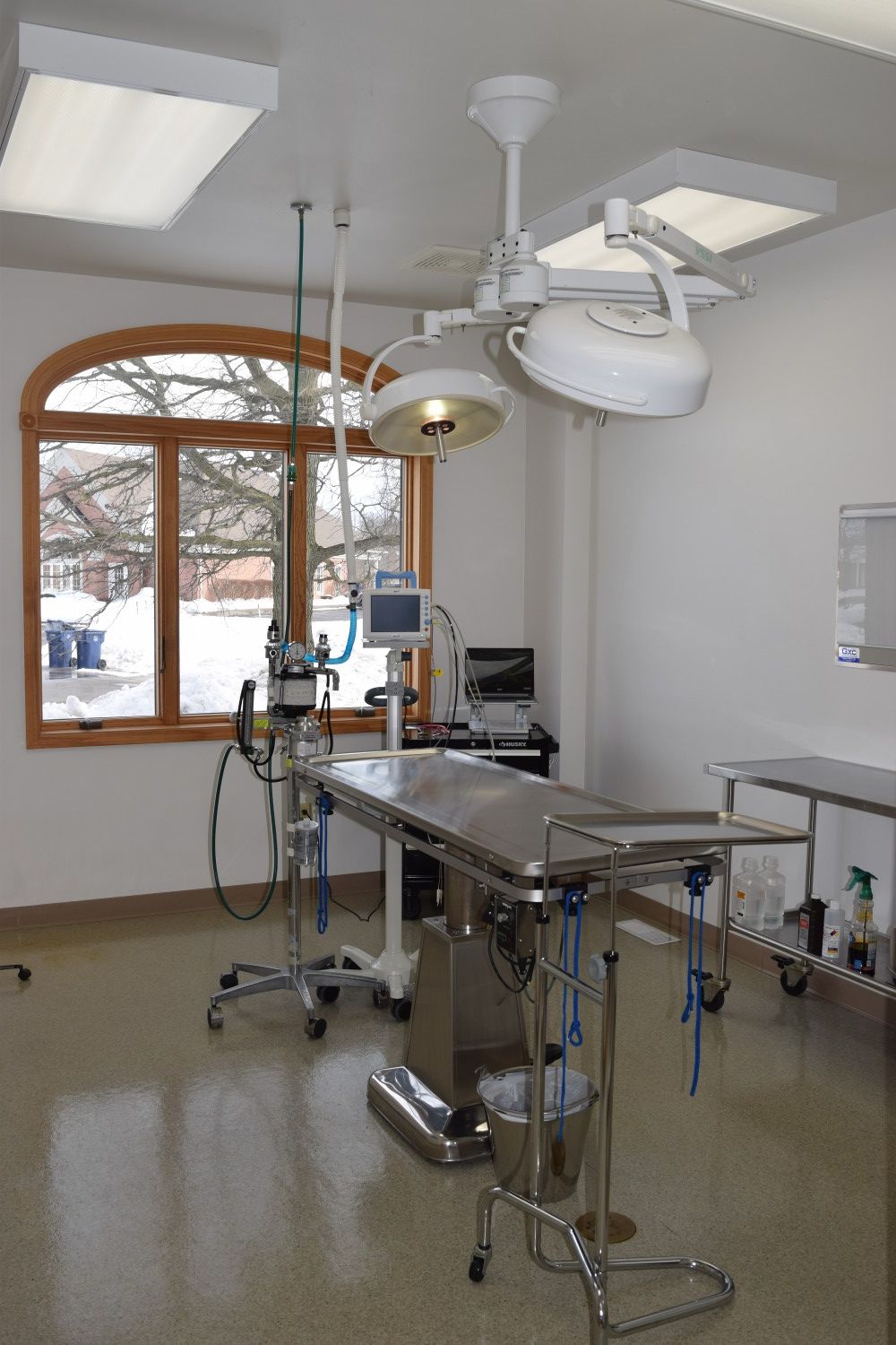Surgical Suite