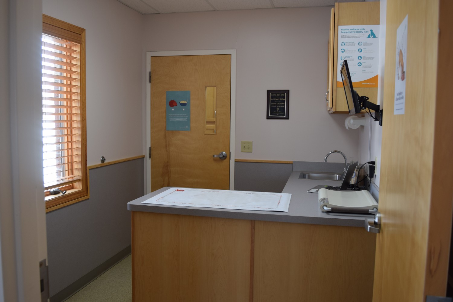 Examination Room