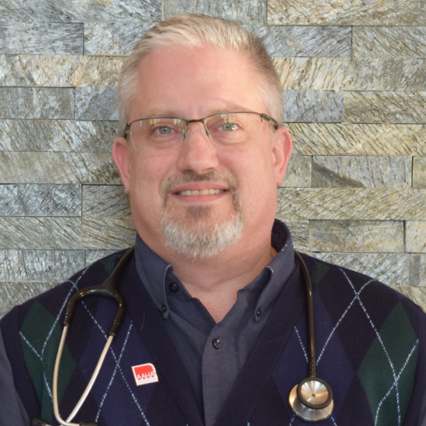 Profile for Charles McCausland