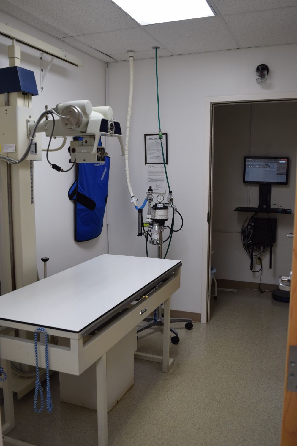 Digital Radiology Suite