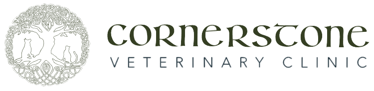 Cornerstone Veterinary Clinic Logo
