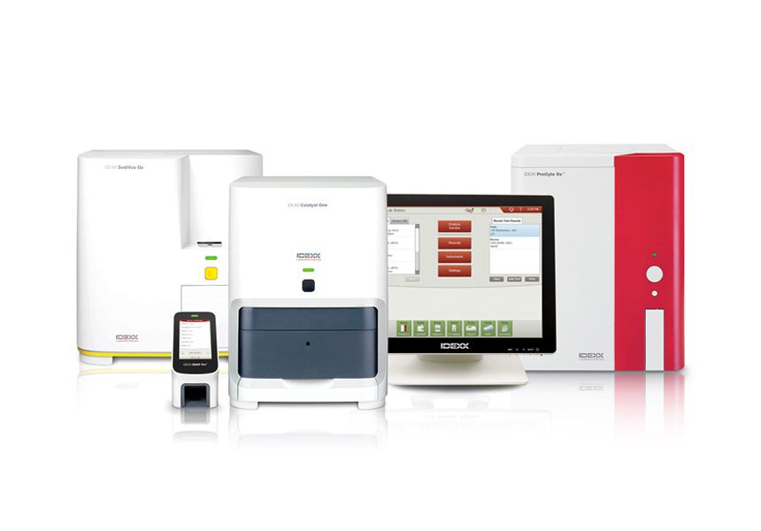 IDEXX Equipment